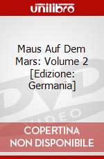 Maus Auf Dem Mars: Volume 2 [Edizione: Germania] dvd
