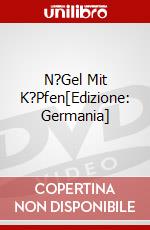 N?Gel Mit K?Pfen[Edizione: Germania] dvd