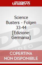 Science Busters - Folgen 33-44 [Edizione: Germania] dvd
