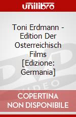 Toni Erdmann - Edition Der Osterreichisch Films [Edizione: Germania] dvd