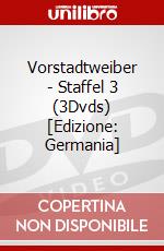 Vorstadtweiber - Staffel 3 (3Dvds) [Edizione: Germania] dvd