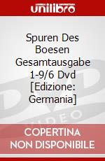 Spuren Des Boesen Gesamtausgabe 1-9/6 Dvd [Edizione: Germania] dvd