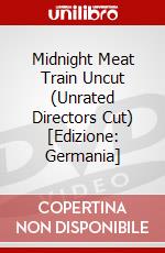 Midnight Meat Train Uncut (Unrated Directors Cut) [Edizione: Germania] dvd