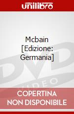 Mcbain [Edizione: Germania] dvd