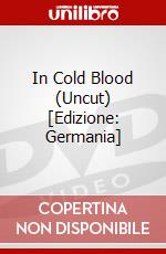 In Cold Blood (Uncut) [Edizione: Germania] dvd