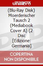 (Blu-Ray Disk) Moerderischer Tausch 2 (Mediabook Cover A) (2 Disc [Edizione: Germania] brd
