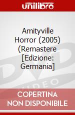 Amityville Horror (2005) (Remastere [Edizione: Germania] dvd