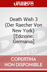 Death Wish 3 (Der Raecher Von New York) [Edizione: Germania] dvd