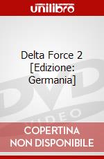 Delta Force 2 [Edizione: Germania] dvd