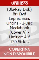 (Blu-Ray Disk) Br+Dvd Leprechaun: Origins - 2-Disc Mediabook (Cover A) - Limitiert Auf 750 Stck [Edizione: Germania] brd