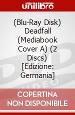 (Blu-Ray Disk) Deadfall (Mediabook Cover A) (2 Discs) [Edizione: Germania] brd