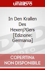 In Den Krallen Des Hexenj?Gers [Edizione: Germania] dvd