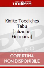 Kinjite-Toedliches Tabu [Edizione: Germania] dvd