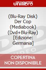 (Blu-Ray Disk) Der Cop (Mediabook) (Dvd+Blu-Ray) [Edizione: Germania] brd