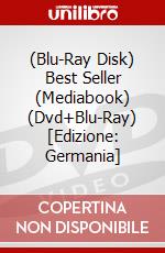 (Blu-Ray Disk) Best Seller (Mediabook) (Dvd+Blu-Ray) [Edizione: Germania] brd