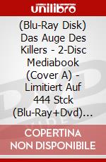 (Blu-Ray Disk) Das Auge Des Killers - 2-Disc Mediabook (Cover A) - Limitiert Auf 444 Stck (Blu-Ray+Dvd) [Edizione: Germania] brd