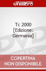 Tc 2000 [Edizione: Germania] dvd