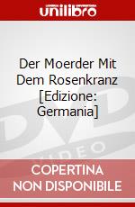 Der Moerder Mit Dem Rosenkranz [Edizione: Germania] dvd