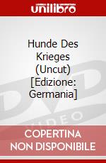 Hunde Des Krieges (Uncut) [Edizione: Germania] dvd