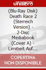 (Blu-Ray Disk) Death Race 2 (Sterreich Version) - 2-Disc Mediabook (Cover A) - Limitiert Auf 250 Stck (Blu-Ray+Dvd) [Edizione: Germania] brd