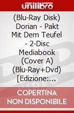 (Blu-Ray Disk) Dorian - Pakt Mit Dem Teufel - 2-Disc Mediabook (Cover A) (Blu-Ray+Dvd) [Edizione: Germania] brd