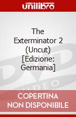 The Exterminator 2 (Uncut) [Edizione: Germania] dvd