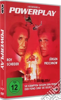 Powerplay dvd