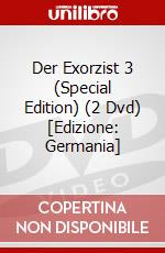Der Exorzist 3 (Special Edition) (2 Dvd) [Edizione: Germania] dvd
