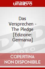 Das Versprechen - The Pledge [Edizione: Germania] dvd