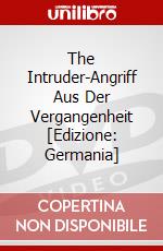 The Intruder-Angriff Aus Der Vergangenheit [Edizione: Germania] dvd