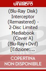 (Blu-Ray Disk) Interceptor (Remastered) - 2-Disc Limited Mediabook (Cover A) (Blu-Ray+Dvd) [Edizione: Germania] brd