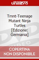 Tmnt-Teenage Mutant Ninja Turtles [Edizione: Germania] dvd
