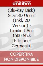 (Blu-Ray Disk) Scar 3D Uncut (Inkl. 2D Version) - Limitiert Auf 1500 Stck [Edizione: Germania] brd