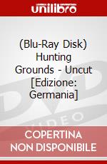 (Blu-Ray Disk) Hunting Grounds - Uncut [Edizione: Germania] brd