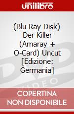 (Blu-Ray Disk) Der Killer (Amaray + O-Card) Uncut [Edizione: Germania] brd
