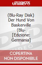 (Blu-Ray Disk) Der Hund Von Baskerville (Blu- [Edizione: Germania] brd