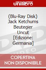 (Blu-Ray Disk) Jack Ketchums Beutegier Uncut [Edizione: Germania] brd