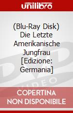 (Blu-Ray Disk) Die Letzte Amerikanische Jungfrau [Edizione: Germania] brd