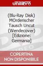 (Blu-Ray Disk) MOrderischer Tausch Uncut (Wendecover) [Edizione: Germania] brd