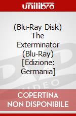(Blu-Ray Disk) The Exterminator (Blu-Ray) [Edizione: Germania] brd