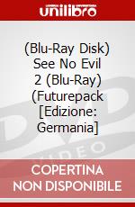 (Blu-Ray Disk) See No Evil 2 (Blu-Ray) (Futurepack [Edizione: Germania] brd