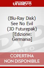 (Blu-Ray Disk) See No Evil (3D Futurepak) [Edizione: Germania] brd