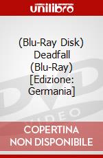 (Blu-Ray Disk) Deadfall (Blu-Ray) [Edizione: Germania] brd