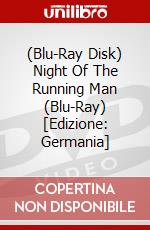 (Blu-Ray Disk) Night Of The Running Man (Blu-Ray) [Edizione: Germania] brd