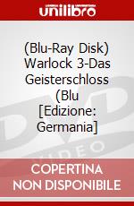 (Blu-Ray Disk) Warlock 3-Das Geisterschloss (Blu [Edizione: Germania] brd