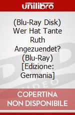 (Blu-Ray Disk) Wer Hat Tante Ruth Angezuendet? (Blu-Ray) [Edizione: Germania] brd