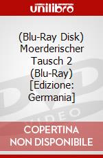 (Blu-Ray Disk) Moerderischer Tausch 2 (Blu-Ray) [Edizione: Germania] brd
