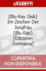 (Blu-Ray Disk) Im Zeichen Der Jungfrau (Blu-Ray) [Edizione: Germania] brd