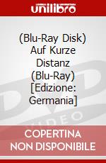 (Blu-Ray Disk) Auf Kurze Distanz (Blu-Ray) [Edizione: Germania] brd