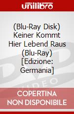 (Blu-Ray Disk) Keiner Kommt Hier Lebend Raus (Blu-Ray) [Edizione: Germania] brd